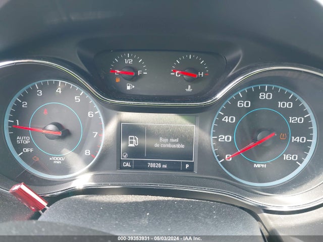 Chevrolet Cruze Lt Auto 2017 1G1BE5SMXH7260909 Image 7