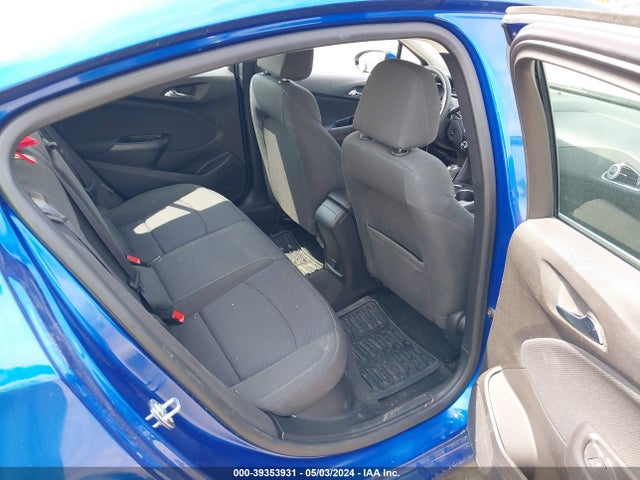 Chevrolet Cruze Lt Auto 2017 1G1BE5SMXH7260909 Image 8