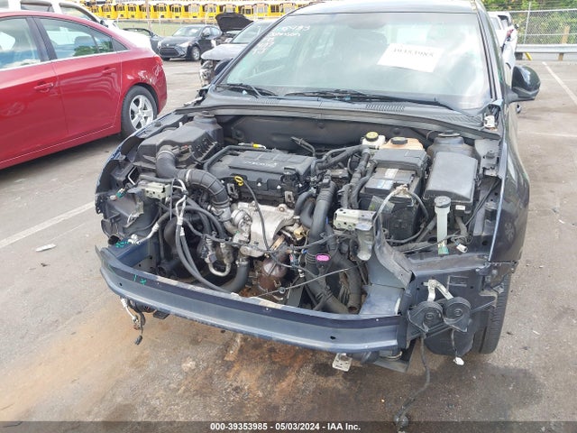 Chevrolet CRUZE LTZ 2015 1G1PG5SB9F7202818 Image 6