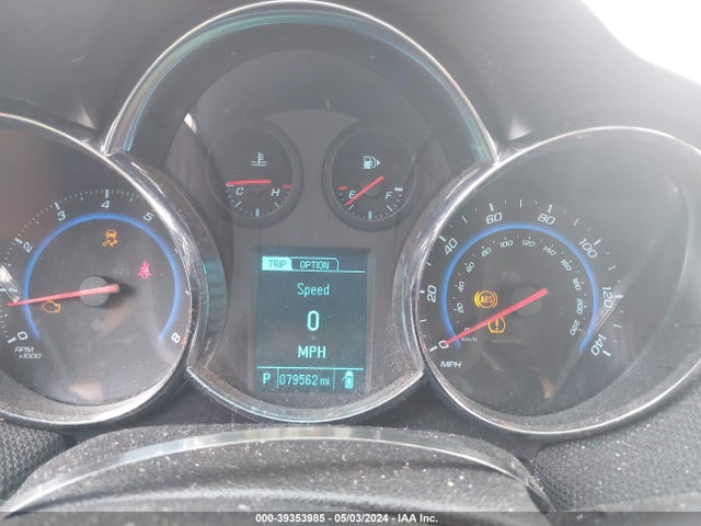 Chevrolet CRUZE LTZ 2015 1G1PG5SB9F7202818 Image 7