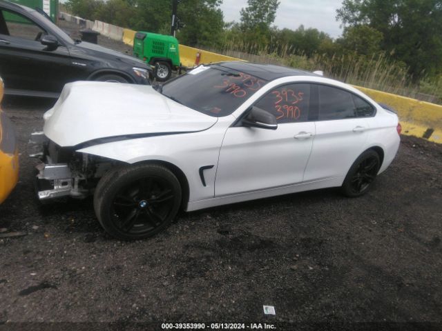 WBA4C9C58GG139070 BMW 428i Gran Coupe Xdrive