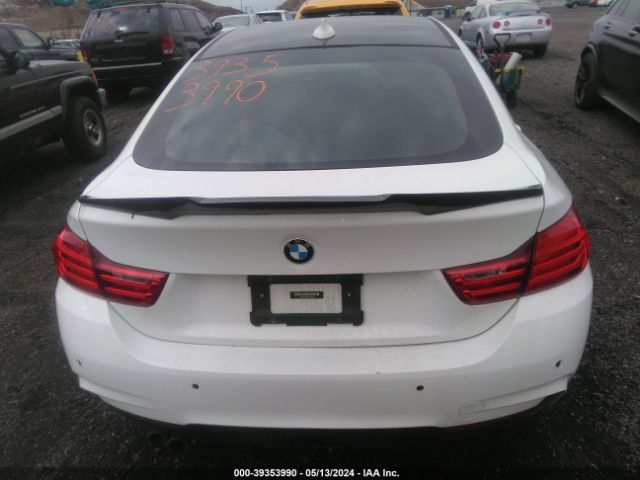 WBA4C9C58GG139070 BMW 428i Gran Coupe Xdrive