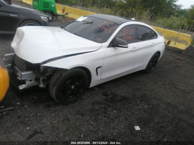 WBA4C9C58GG139070 BMW 428i Gran Coupe Xdrive