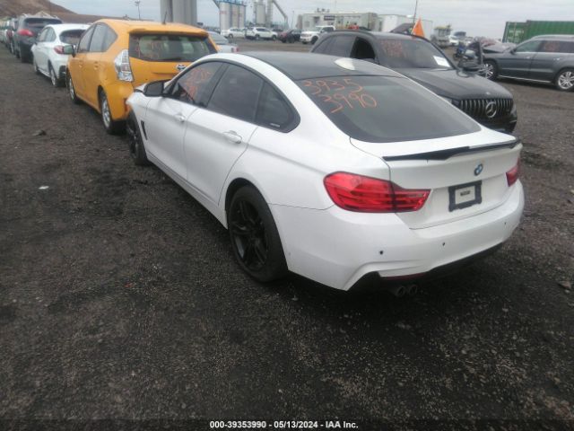 WBA4C9C58GG139070 BMW 428i Gran Coupe Xdrive