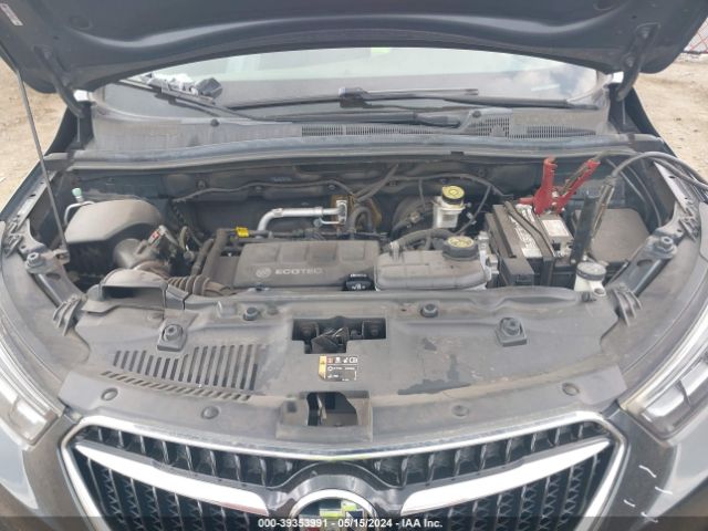 KL4CJCSB6HB045822 Buick Encore Essence