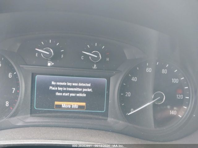 KL4CJCSB6HB045822 Buick Encore Essence