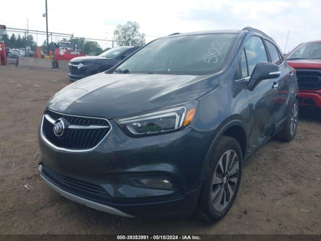 KL4CJCSB6HB045822 Buick Encore Essence