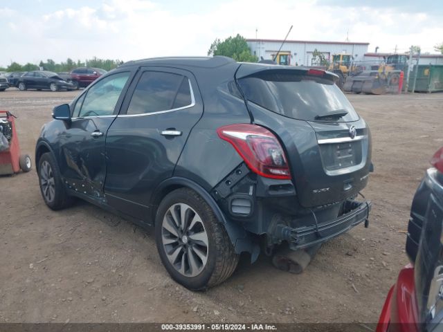 KL4CJCSB6HB045822 Buick Encore Essence