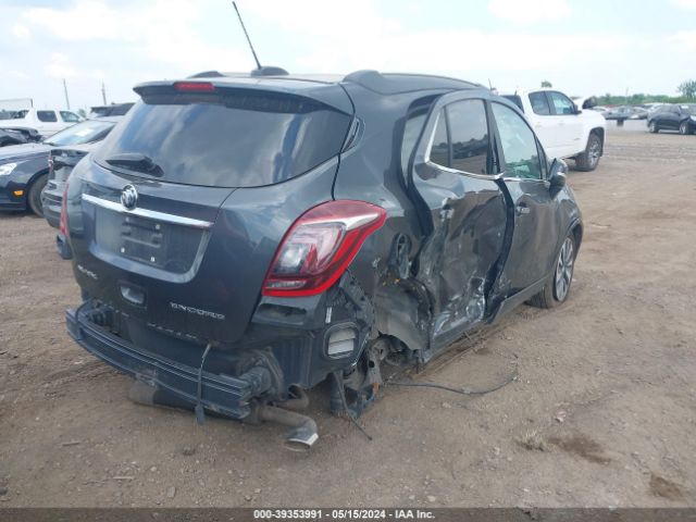 KL4CJCSB6HB045822 Buick Encore Essence