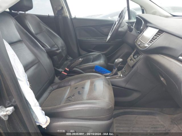 KL4CJCSB6HB045822 Buick Encore Essence