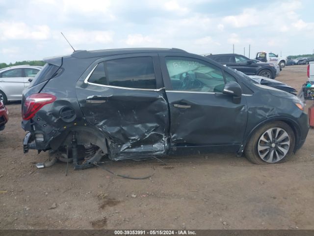 KL4CJCSB6HB045822 Buick Encore Essence