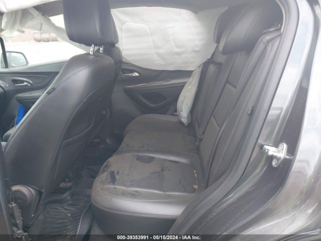 KL4CJCSB6HB045822 Buick Encore Essence