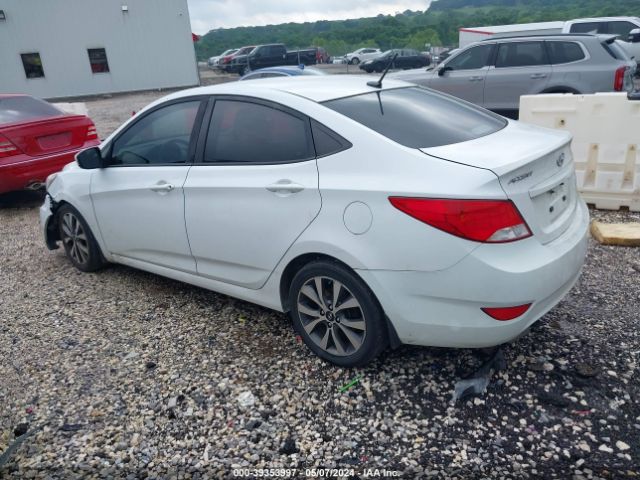 KMHCT4AE8HU341507 Hyundai Accent Value Edition