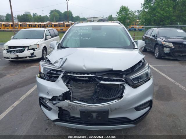 KL4CJGSB2HB043332 Buick Encore Essence