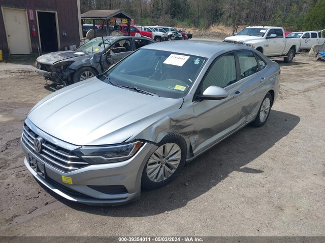 3VWC57BU0KM229248 Volkswagen Jetta 1.4t R-line/1.4t S/1.4t Se