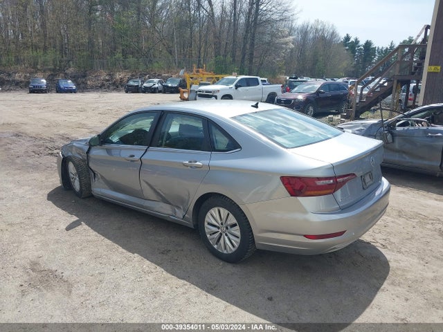 3VWC57BU0KM229248 Volkswagen Jetta 1.4t R-line/1.4t S/1.4t Se