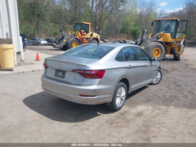 3VWC57BU0KM229248 Volkswagen Jetta 1.4t R-line/1.4t S/1.4t Se