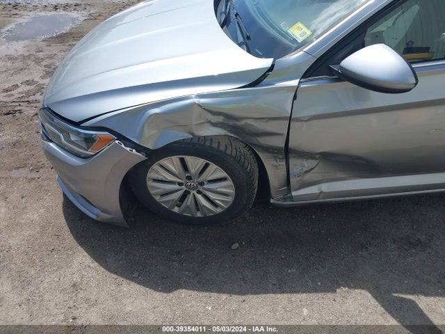 3VWC57BU0KM229248 Volkswagen Jetta 1.4t R-line/1.4t S/1.4t Se