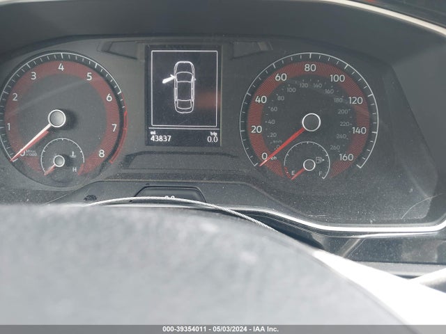 3VWC57BU0KM229248 Volkswagen Jetta 1.4t R-line/1.4t S/1.4t Se