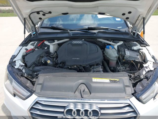 WAUKMAF48JN007423 Audi A4 2.0t Tech Ultra Premium/2.0t Ultra Premium