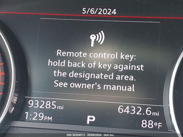 WAUKMAF48JN007423 Audi A4 2.0t Tech Ultra Premium/2.0t Ultra Premium