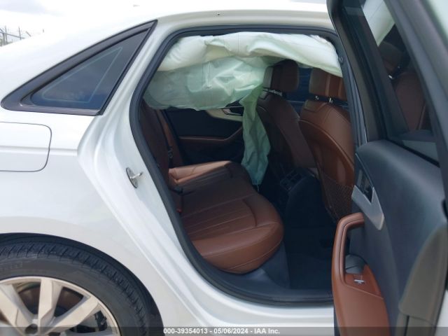 WAUKMAF48JN007423 Audi A4 2.0t Tech Ultra Premium/2.0t Ultra Premium