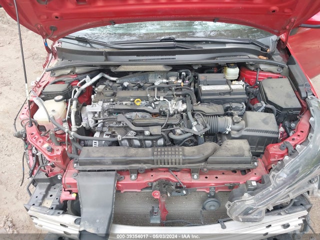 Toyota COROLLA SE 2020 JTDS4RCE2LJ032858 Image 10
