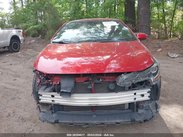 Toyota COROLLA SE 2020 JTDS4RCE2LJ032858 Image 13