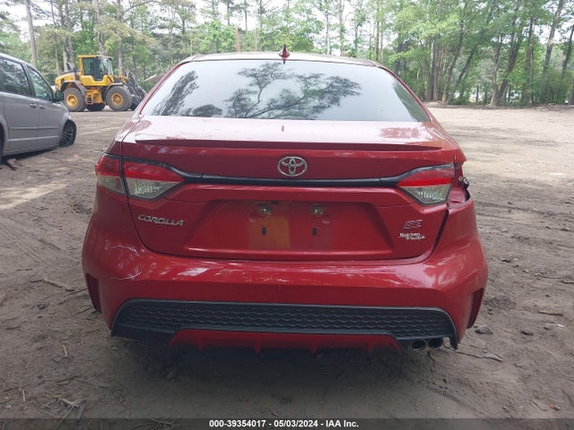 Toyota COROLLA SE 2020 JTDS4RCE2LJ032858 Image 17