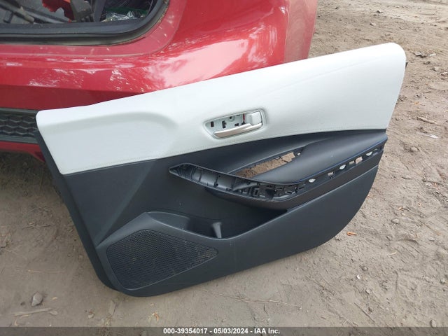 Toyota COROLLA SE 2020 JTDS4RCE2LJ032858 Image 12