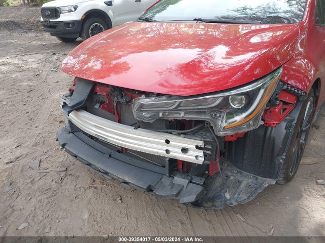 Toyota COROLLA SE 2020 JTDS4RCE2LJ032858 Image 6