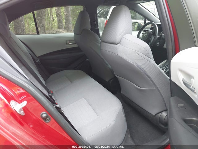 Toyota COROLLA SE 2020 JTDS4RCE2LJ032858 Image 8