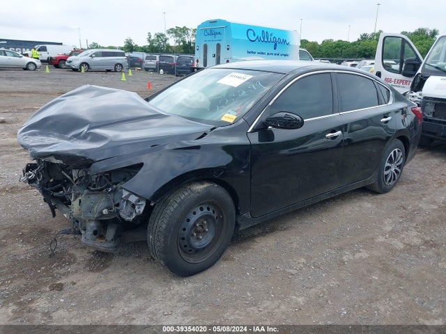 Nissan Altima 2.5 S 2018 1N4AL3AP6JC223299 Image 2