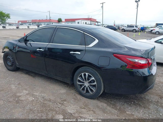Nissan Altima 2.5 S 2018 1N4AL3AP6JC223299 Image 3