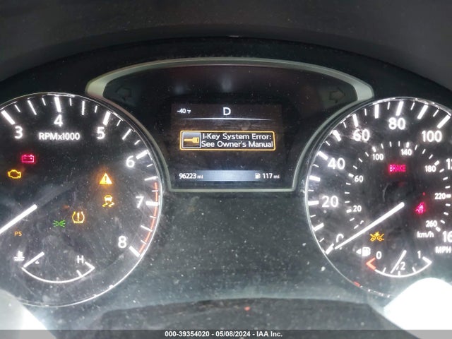 Nissan Altima 2.5 S 2018 1N4AL3AP6JC223299 Image 7