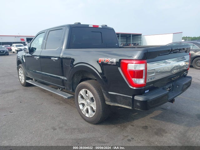Ford F-150 Platinum 2023 1FTFW1E84PFB48818 Image 3