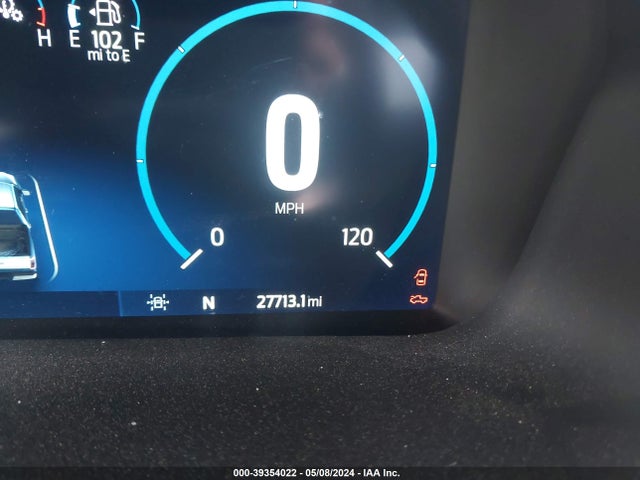 Ford F-150 Platinum 2023 1FTFW1E84PFB48818 Image 7