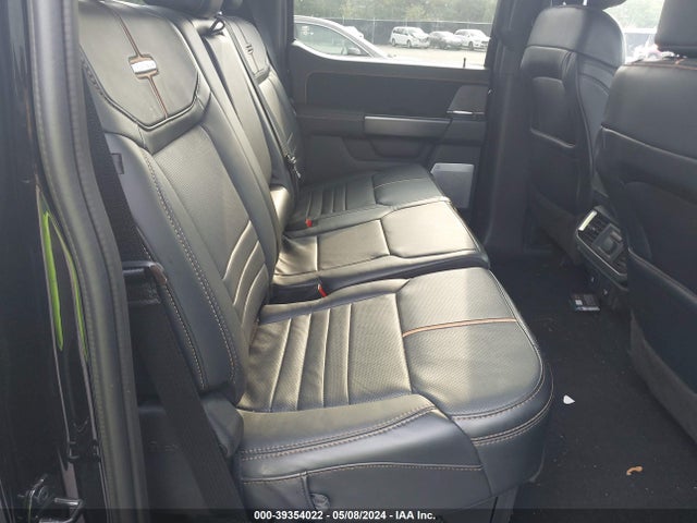 Ford F-150 Platinum 2023 1FTFW1E84PFB48818 Image 8