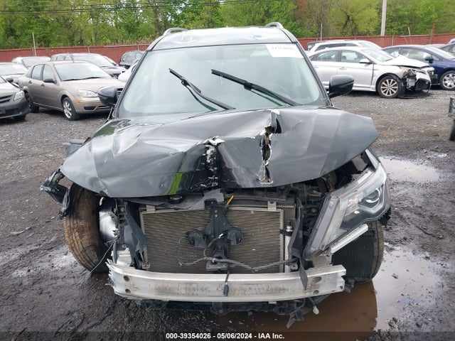 Nissan Pathfinder Sv 2019 5N1DR2MM7KC619210 Image 12