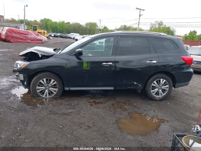 Nissan Pathfinder Sv 2019 5N1DR2MM7KC619210 Image 14