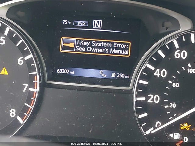 Nissan Pathfinder Sv 2019 5N1DR2MM7KC619210 Image 15