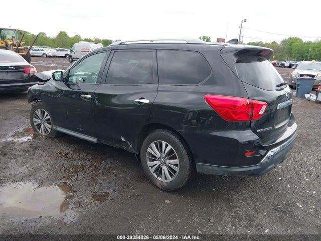 Nissan Pathfinder Sv 2019 5N1DR2MM7KC619210 Image 3