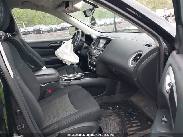 Nissan Pathfinder Sv 2019 5N1DR2MM7KC619210 Image 5