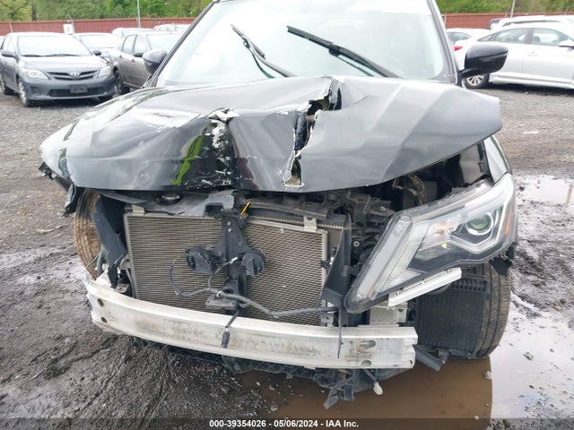 Nissan Pathfinder Sv 2019 5N1DR2MM7KC619210 Image 6