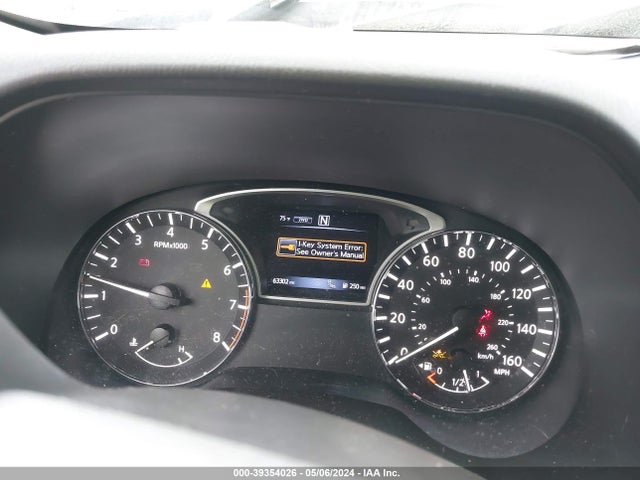Nissan Pathfinder Sv 2019 5N1DR2MM7KC619210 Image 7