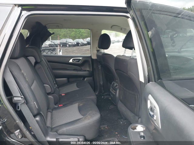 Nissan Pathfinder Sv 2019 5N1DR2MM7KC619210 Image 8