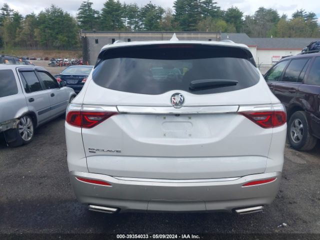 5GAEVAKWXNJ149937 Buick Enclave Awd Essence