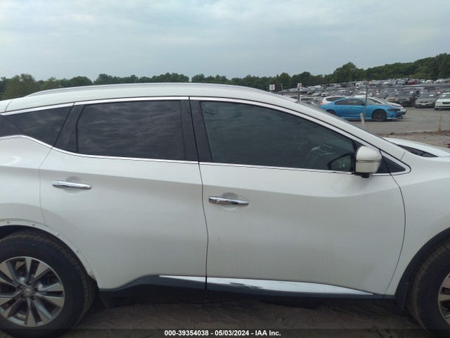Nissan MURANO SL 2015 5N1AZ2MG7FN212396 Image 13