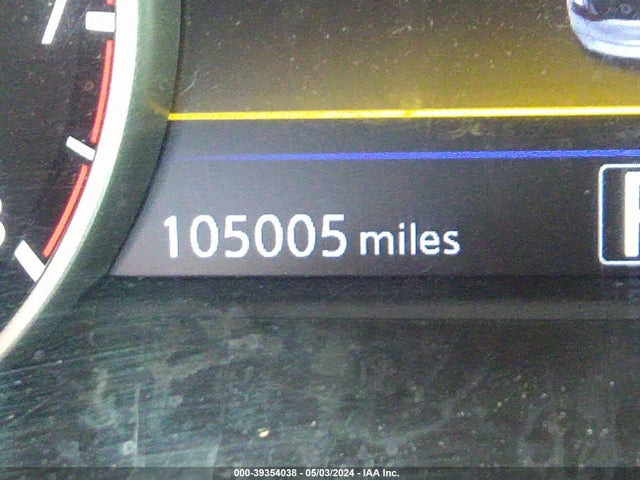 Nissan MURANO SL 2015 5N1AZ2MG7FN212396 Image 15