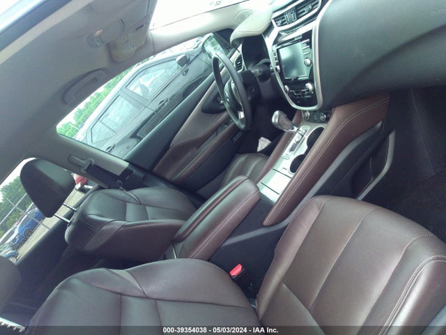 Nissan MURANO SL 2015 5N1AZ2MG7FN212396 Image 5